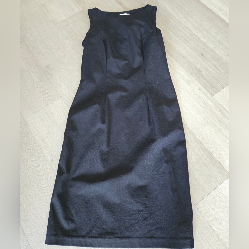 Jacob Midnight Black Garment
